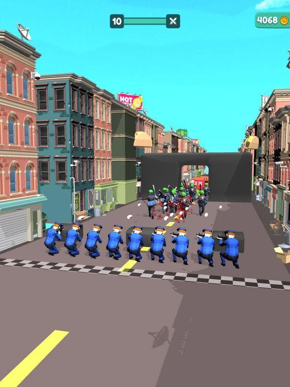 Gun Gang screenshot 4