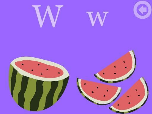 Alphabet Toddler screenshot 4