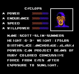 The Uncanny X-Men screenshot 4