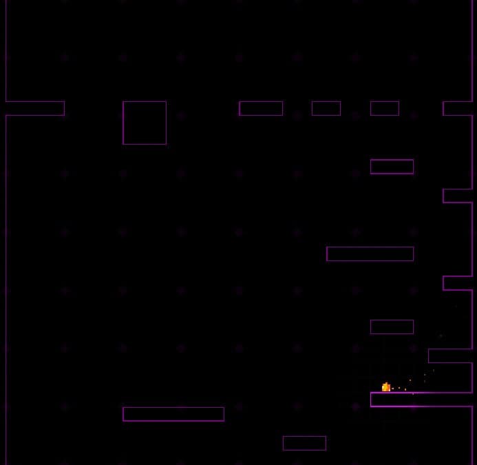 Just a ball: Jumping in the space screenshot 3