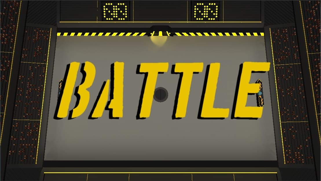 Battle Paddles screenshot 2