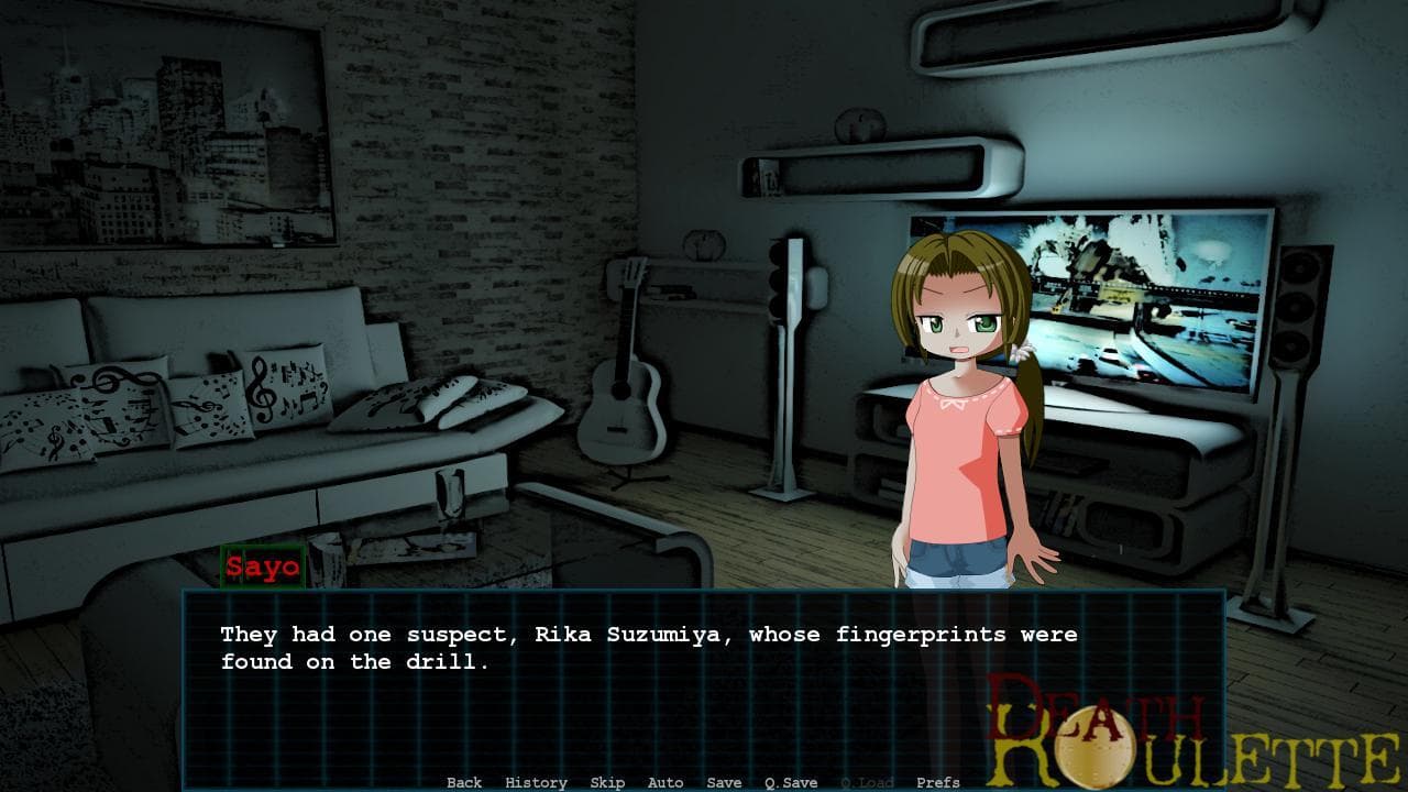 Death Roulette: June Chapter screenshot 3