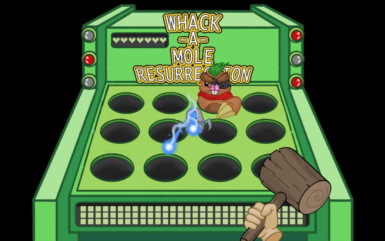 Game-a-Week Fall 2018 screenshot 3