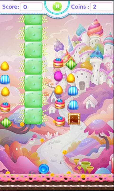 Flappy Candy