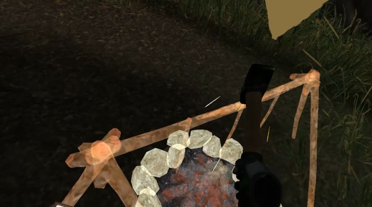 Survive The Dark screenshot 6