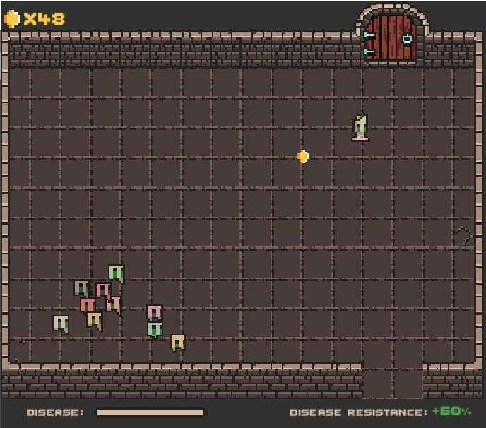 Three Doors (Desward) screenshot 2
