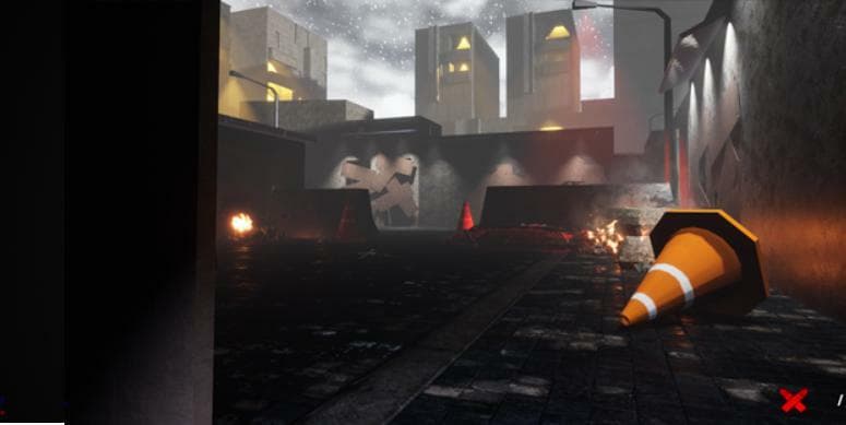 Alive (itch) (Programação em Jogos Digitais - FECAP) screenshot 3