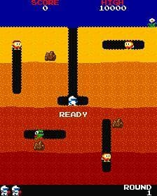 Dig Dug Revival screenshot 3
