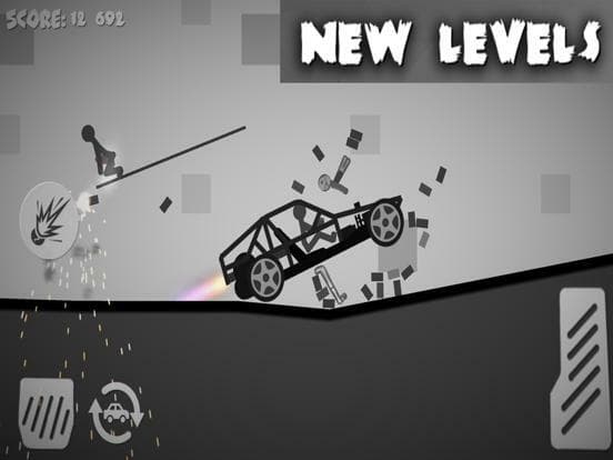 Stickman Annihilation 4 screenshot 2