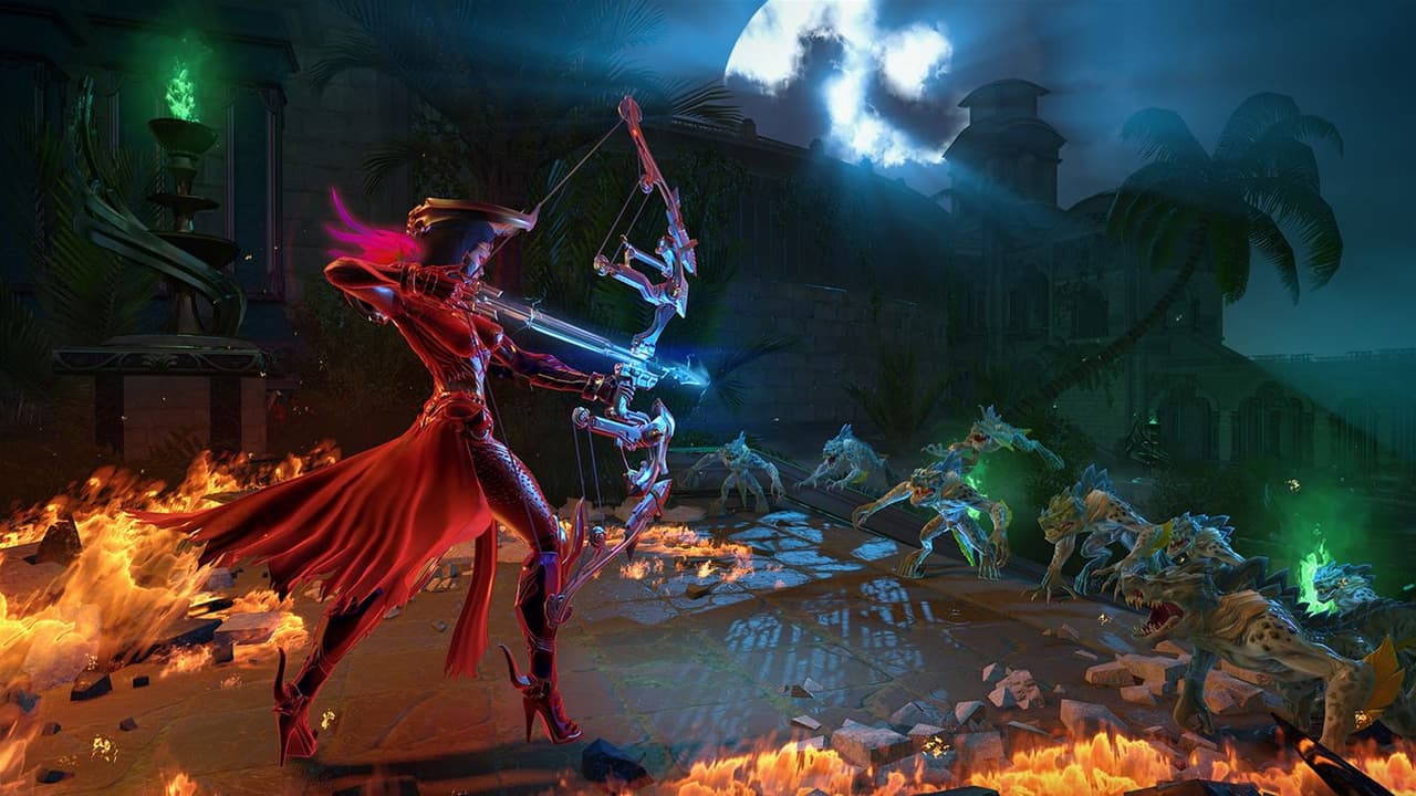 Skyforge: Standard Founder Pack screenshot 6