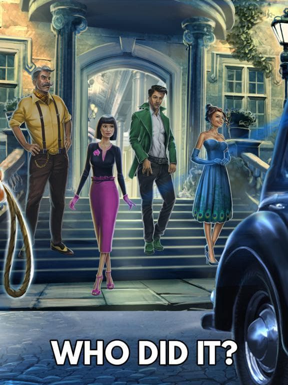 Clue: The Classic Mystery Game screenshot 3