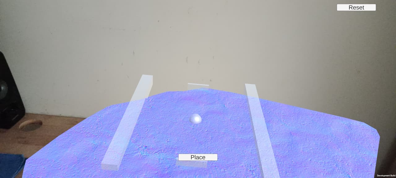 AR Pong (itch)