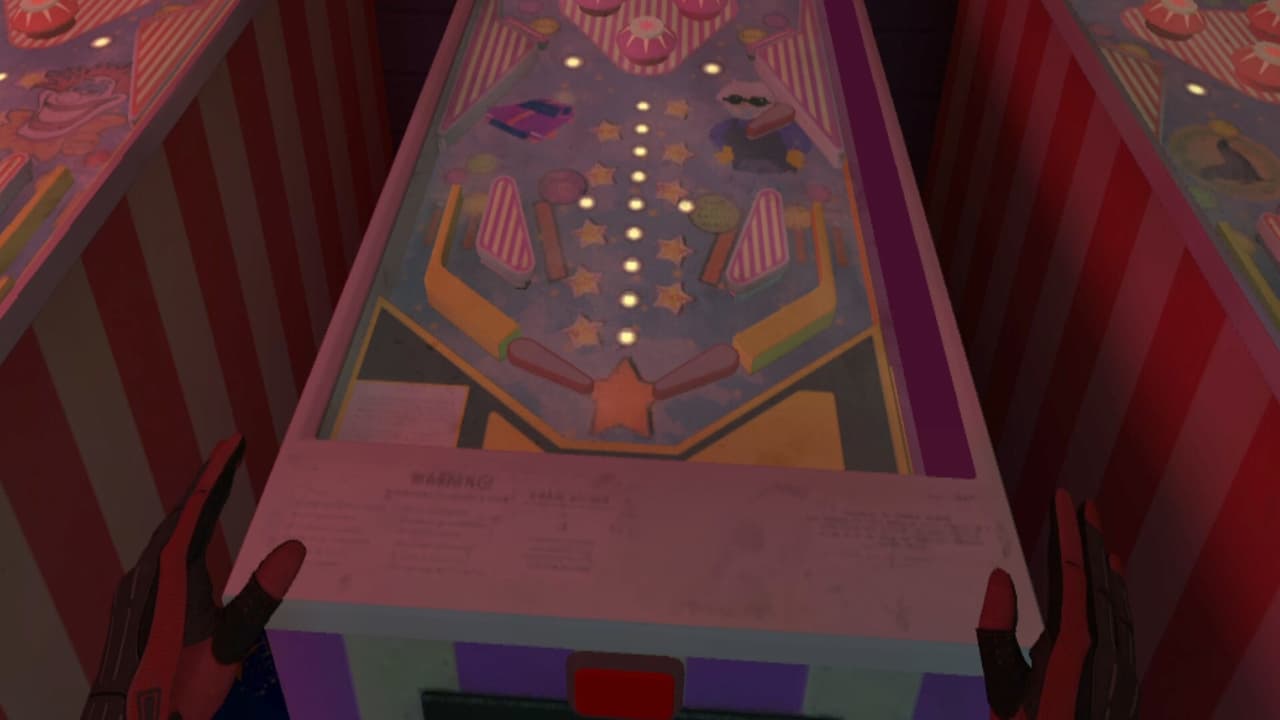 Paranormal Detective: Escape from the 90s screenshot 5