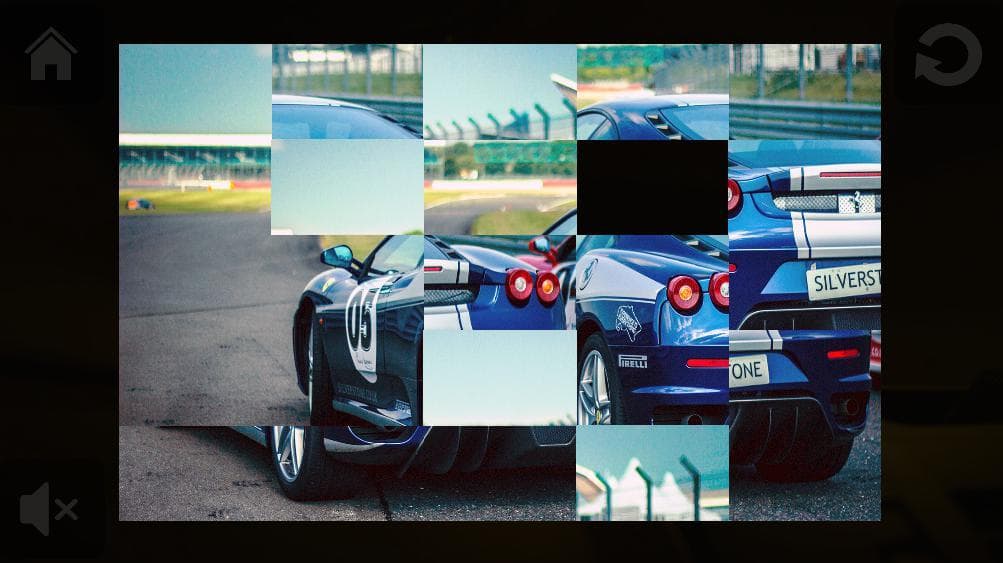 Epic Puzzle Car Edition screenshot 3