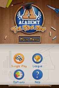 Academy: Tic-Tac-Toe screenshot 2