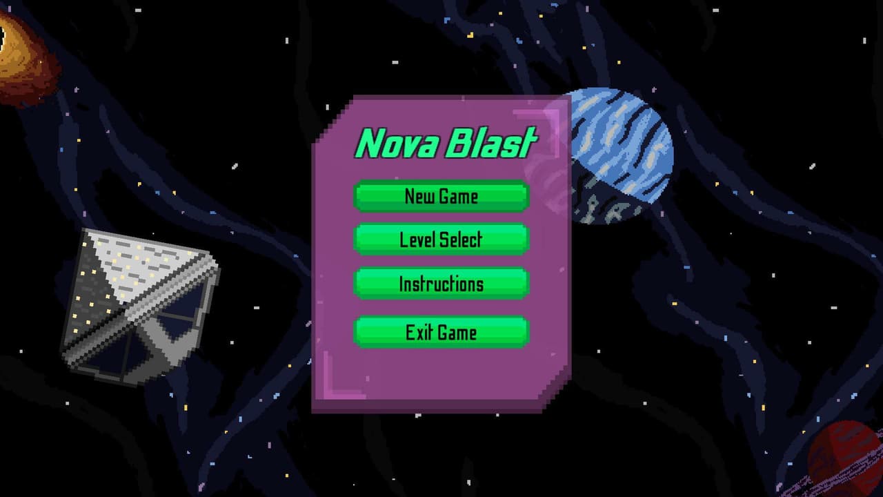 2D Shooter (GhostCyder) screenshot 2