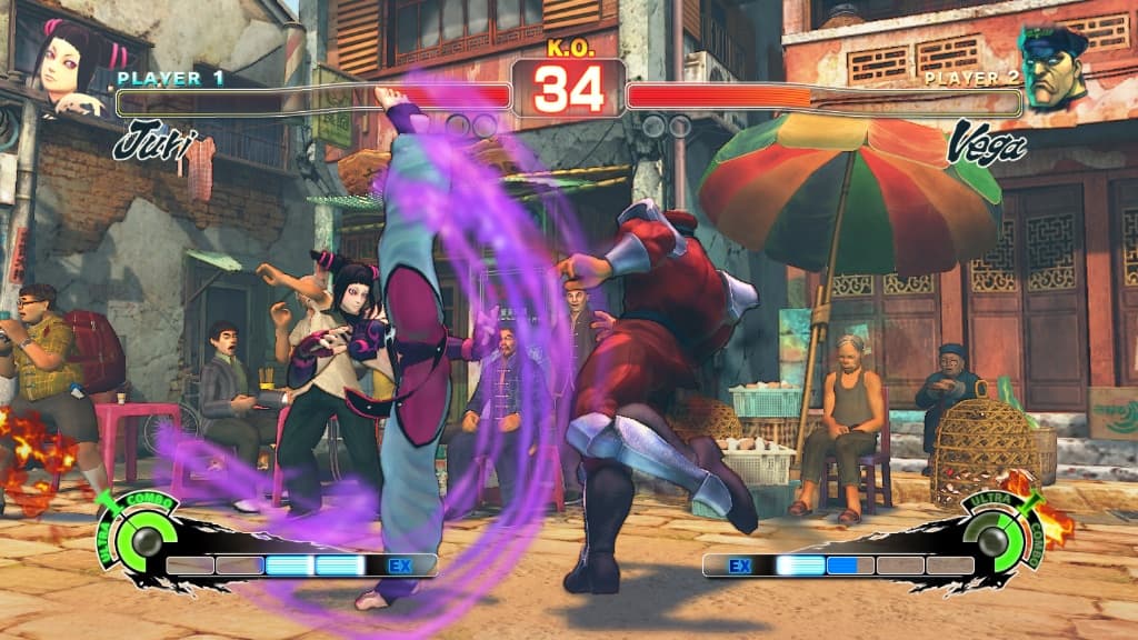 Super Street Fighter 4 screenshot 6