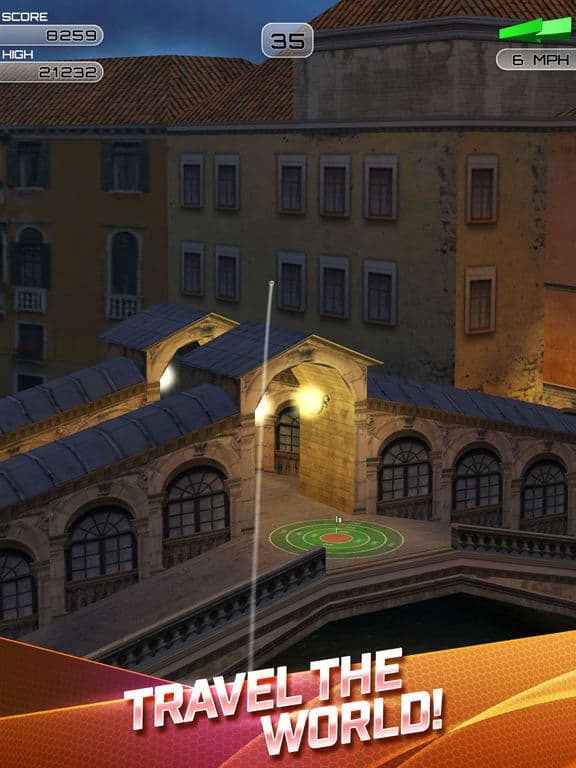 Flick Golf Extreme screenshot 4