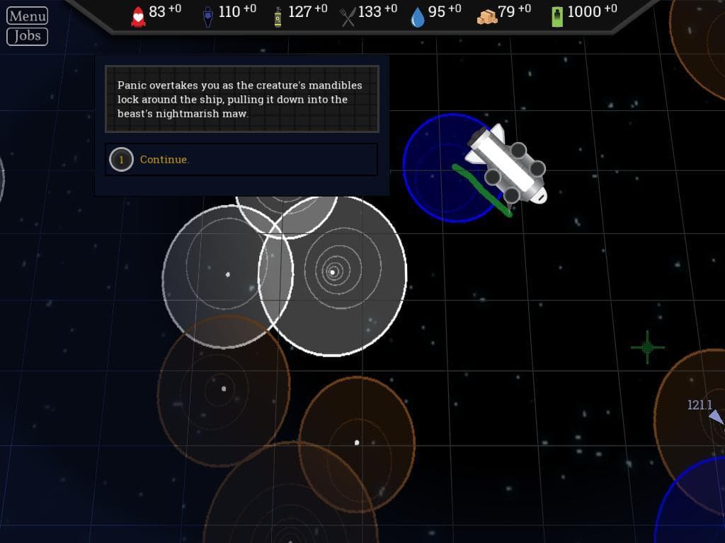 The Oxygen Trail screenshot 2