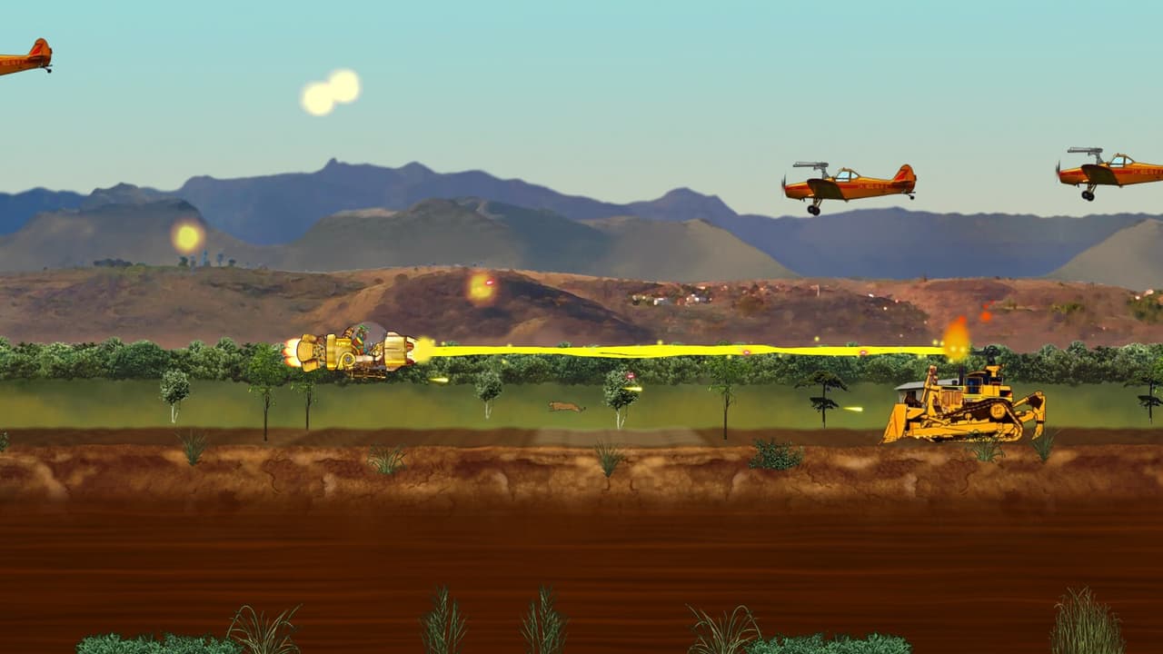 Mud River screenshot 2