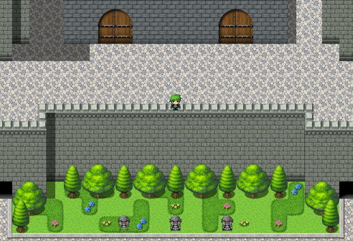 Distorted Sanctum- Demo screenshot 3