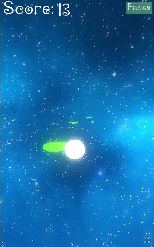 JumpBall (itch) (LightWay) screenshot 2