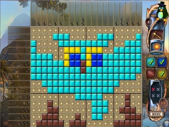 Fantasy Mosaics 15 screenshot 2
