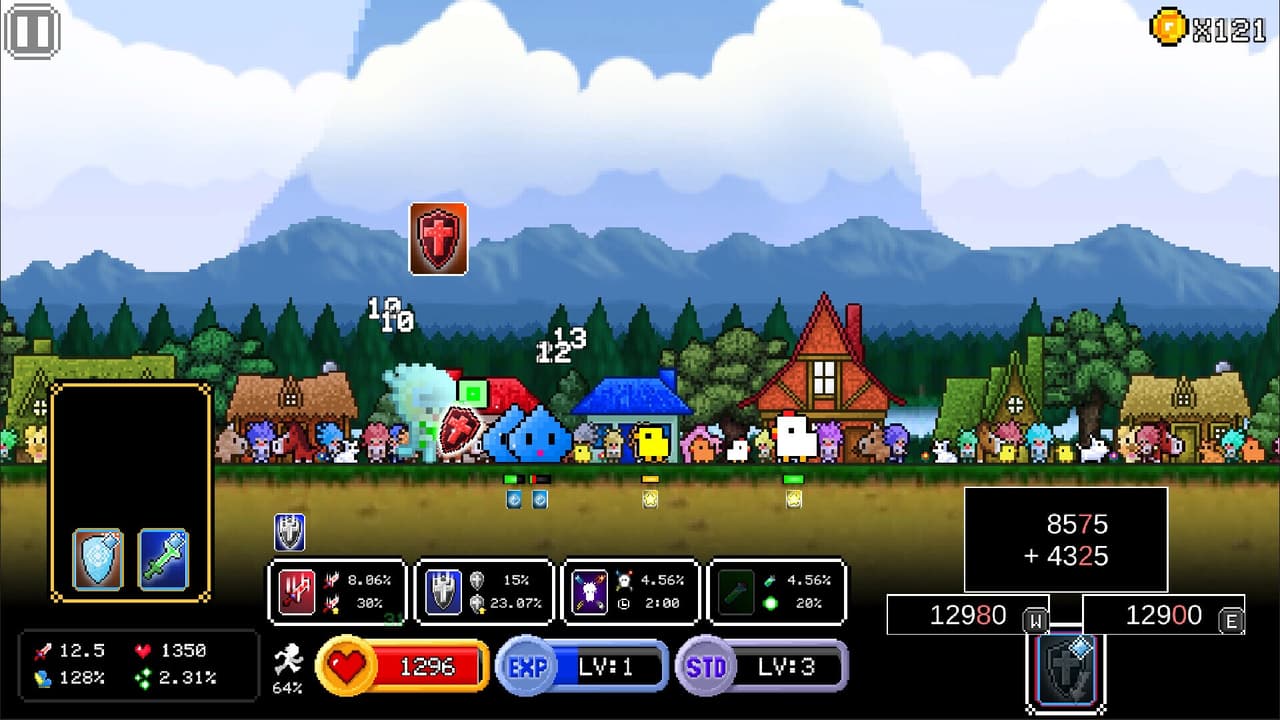 Hero Hellspawn - Math Edition screenshot 4