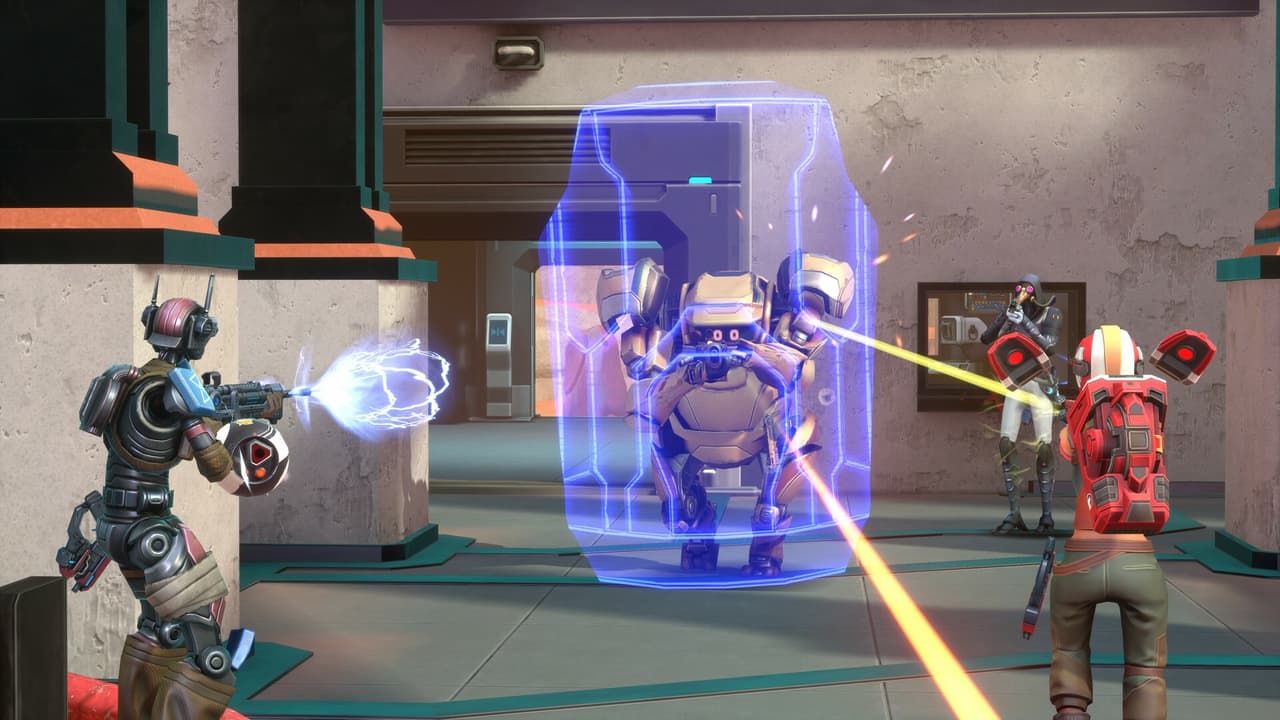Larcenauts screenshot 5