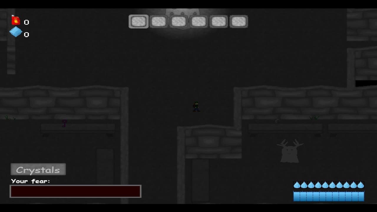 The Scary Temple screenshot 4