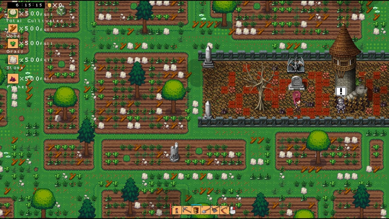 Valley Of The Moon screenshot 4