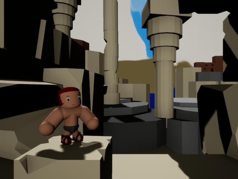 Spartan From Scratch screenshot 2