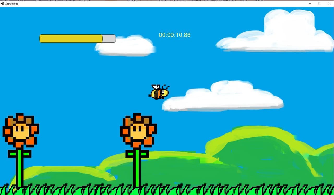 Captain Bee screenshot 3