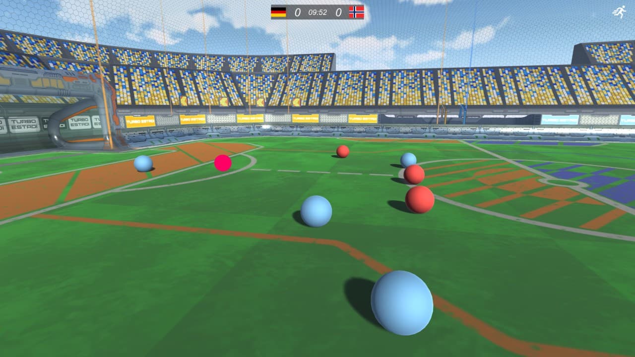 XBall Champion screenshot 5