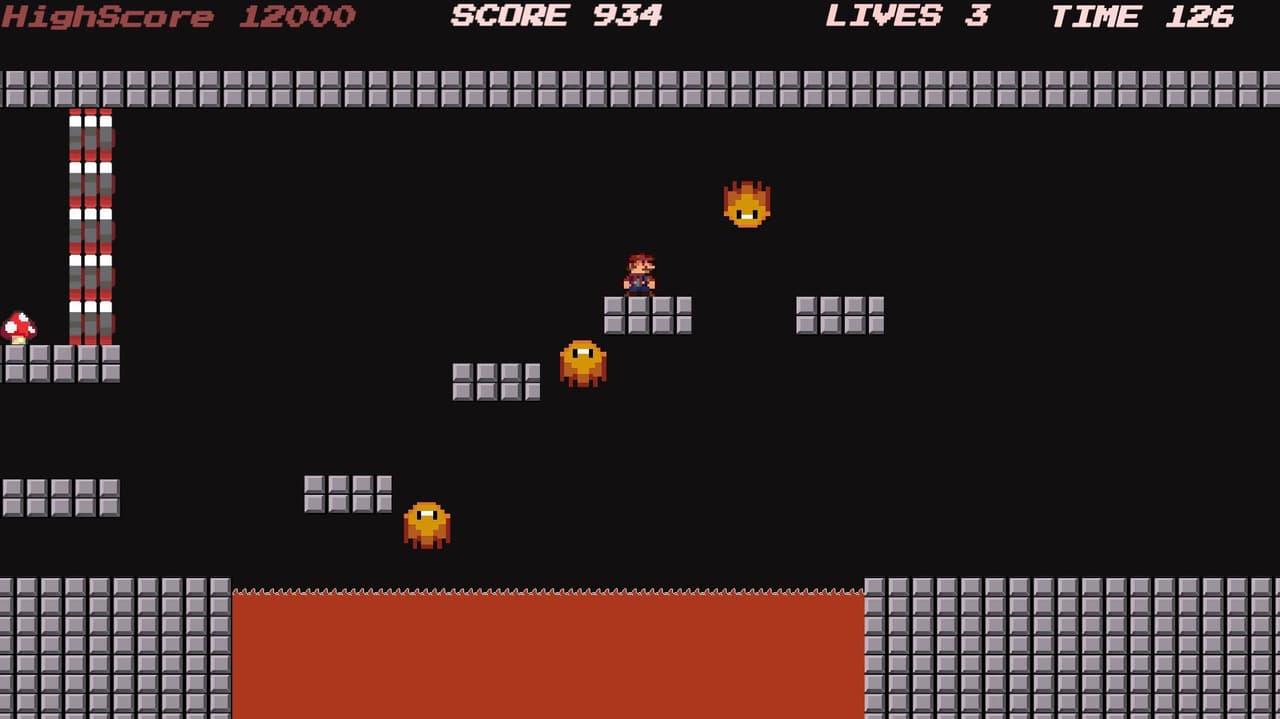 Super Mario Plumber screenshot 4