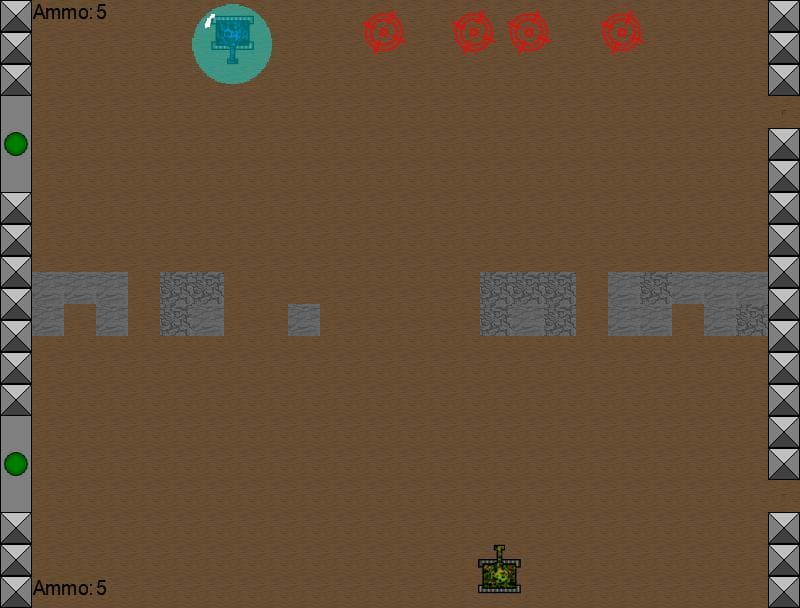 Tank Wars v1.0