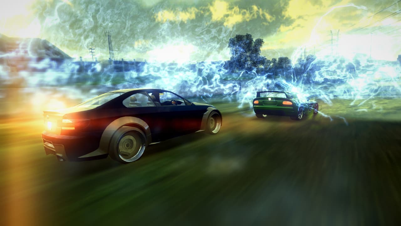 Blur screenshot 6