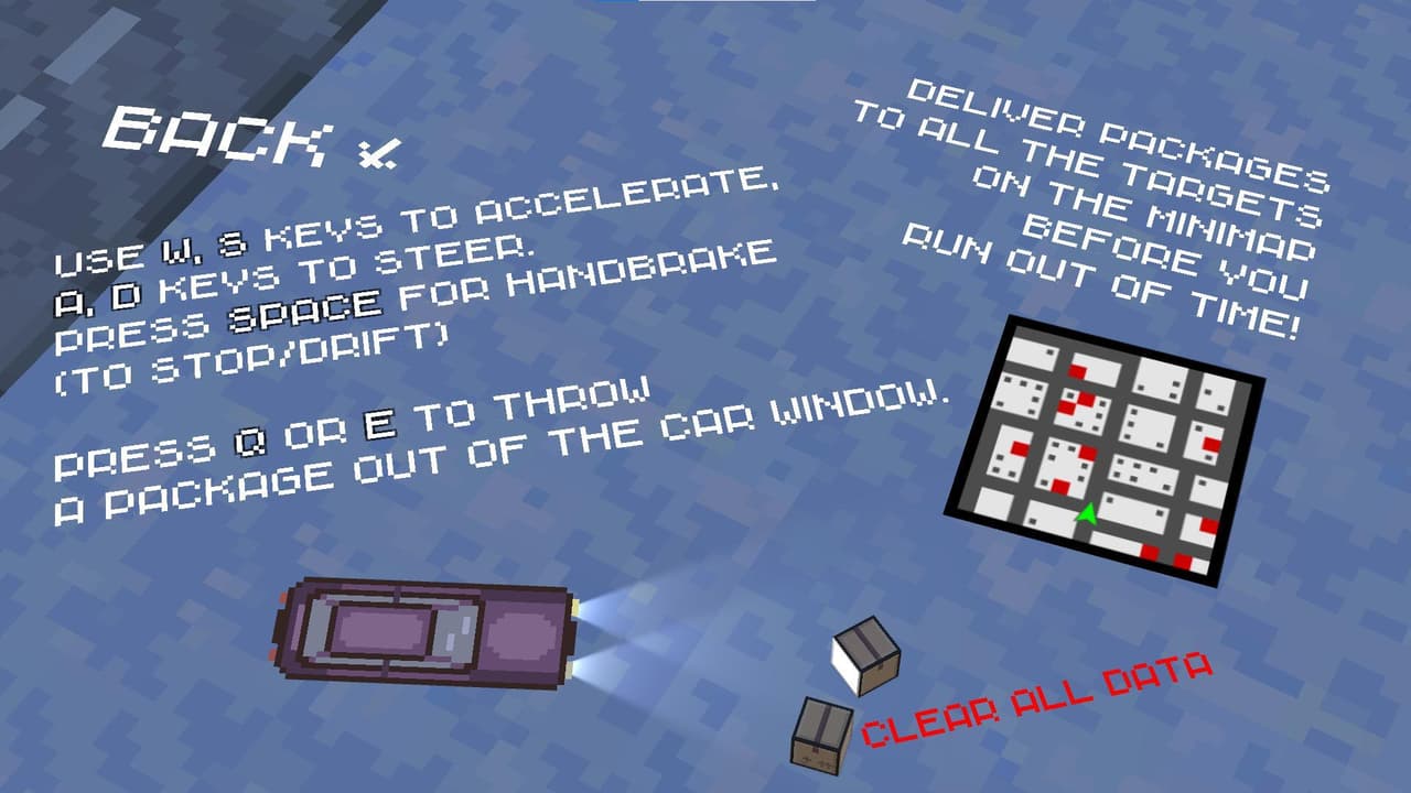 Drift Gift screenshot 3