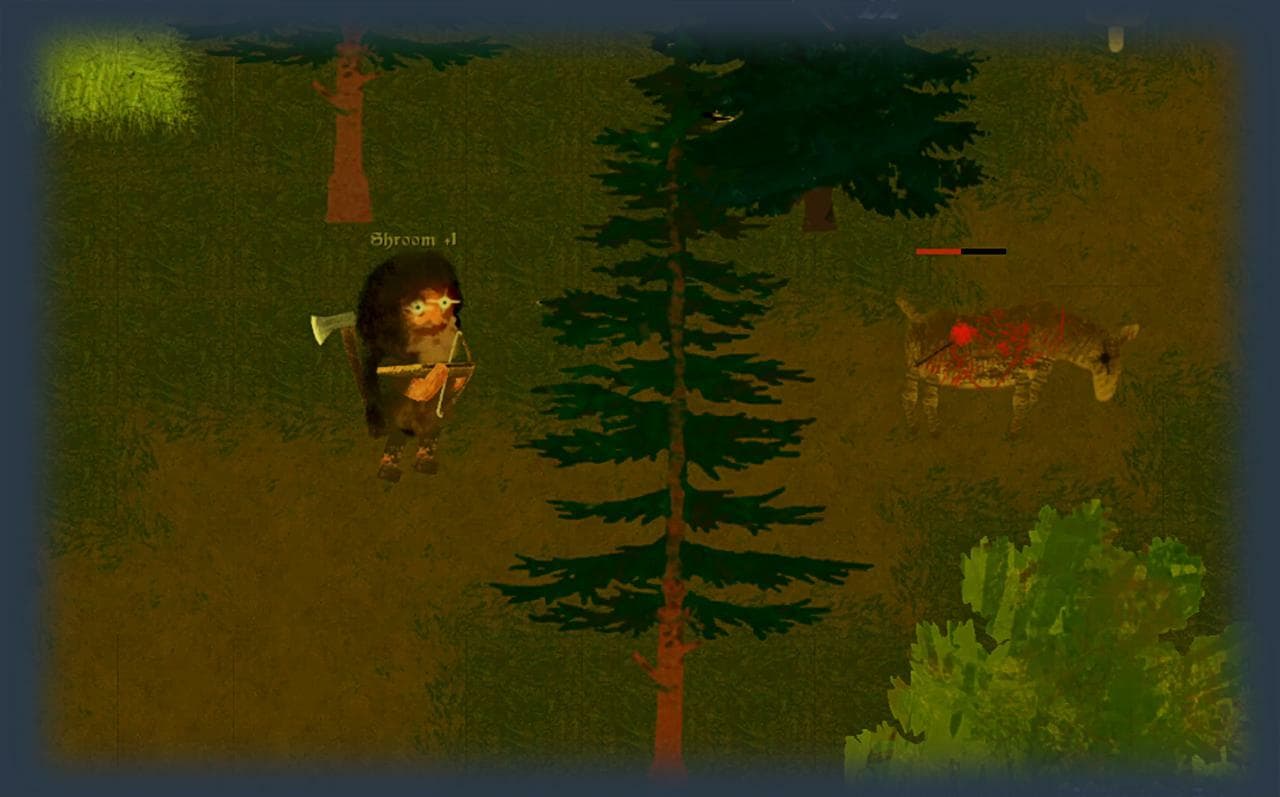 Mr. Forest was DOOMED screenshot 2