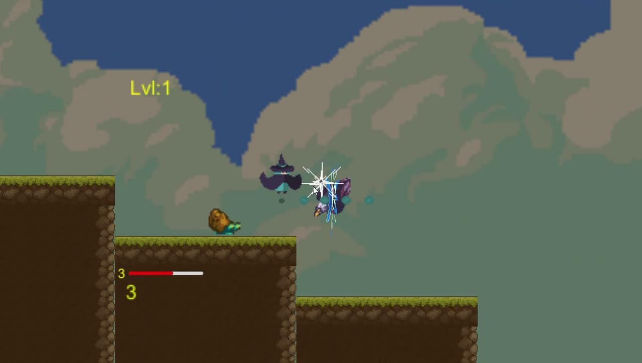 A tale of blue witch screenshot 4