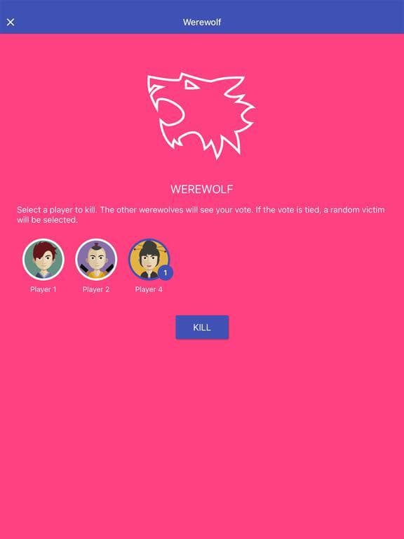 Werewolf screenshot 2