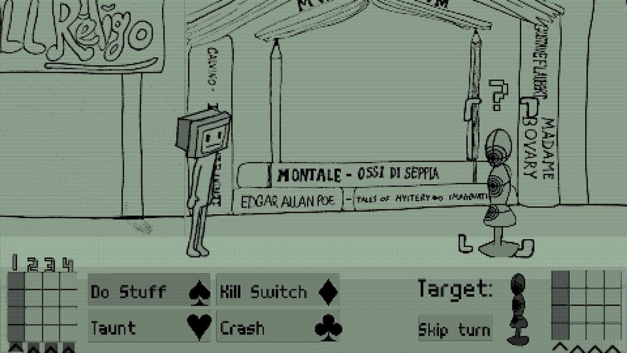 Computer-Man screenshot 3