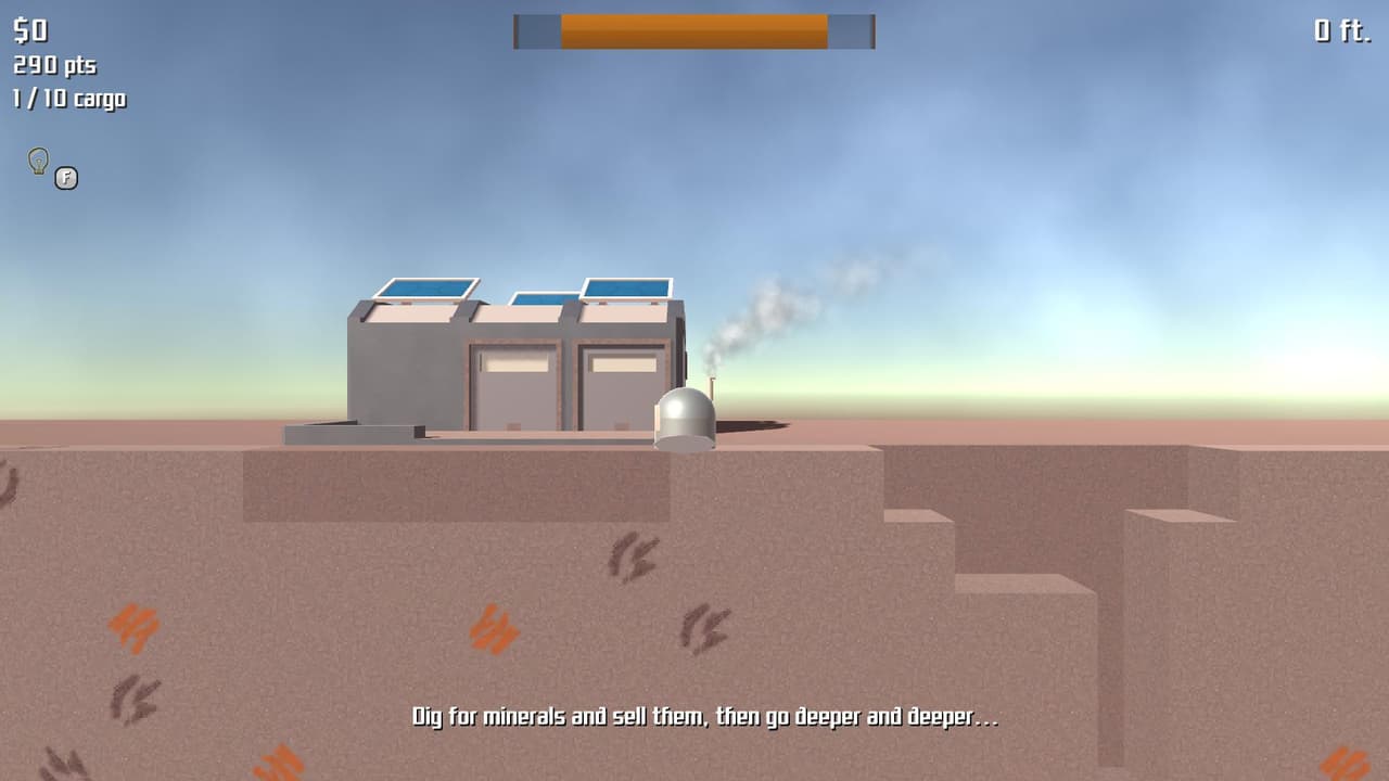 Unobtainium screenshot 2