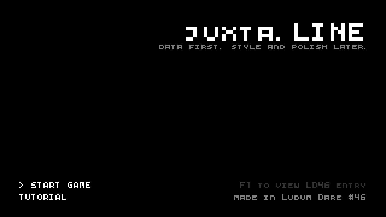 juxta.LINE screenshot 2
