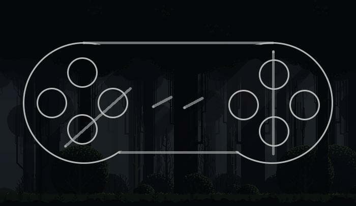 8BitControls