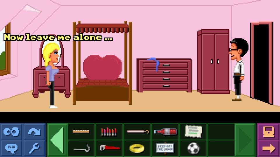 Date of the Tentacle screenshot 4
