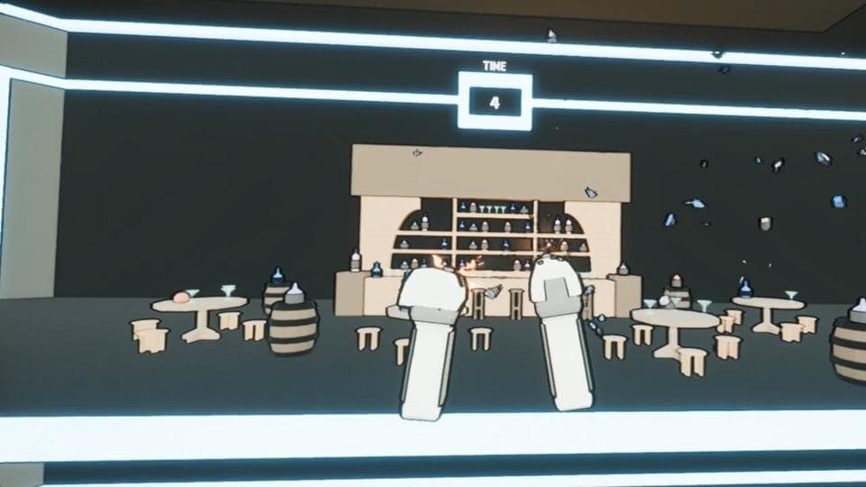 Gun Arcade VR screenshot 4