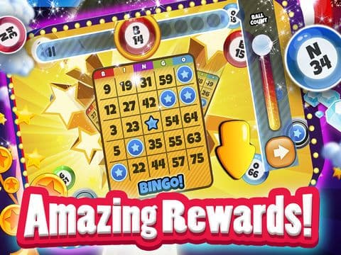Bingo Candy Fun Blast screenshot 3