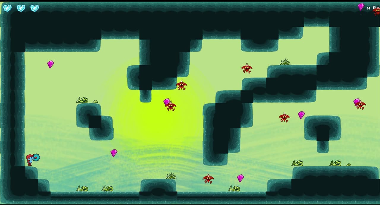 SIR ZIP, the rope rider screenshot 3