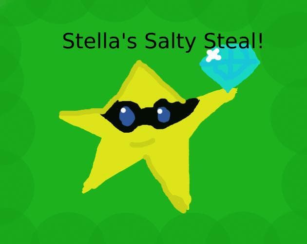 Stellas Salty Steal